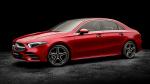 Mercedes-Benz A200 L Sport Sedan 2018 года (CN)